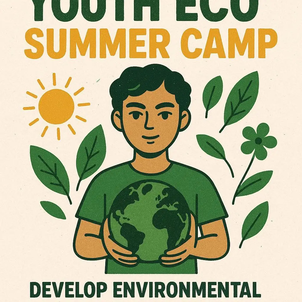 17C.com一起草青少年环保夏令营 - 培养环保领导力